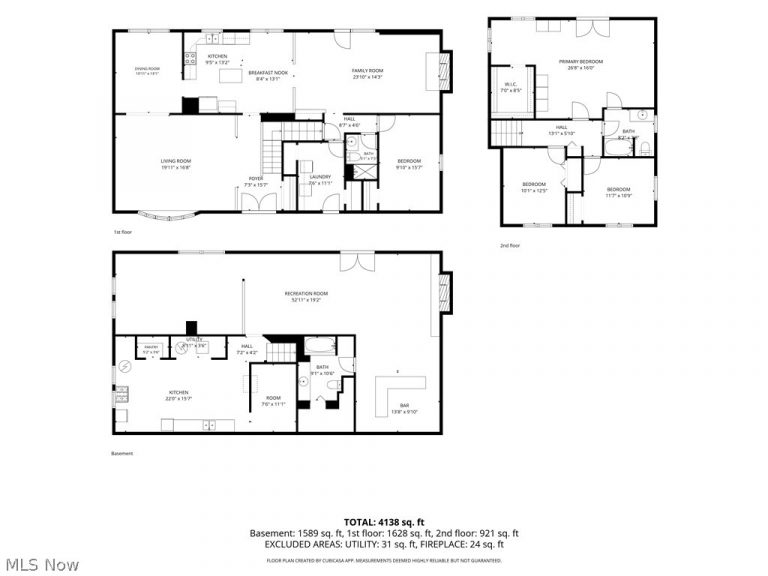 7171 Rustic Oval, Seven Hills, OH - Photo 4
