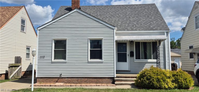 1112 Clearview Avenue, Parma, OH, 44134