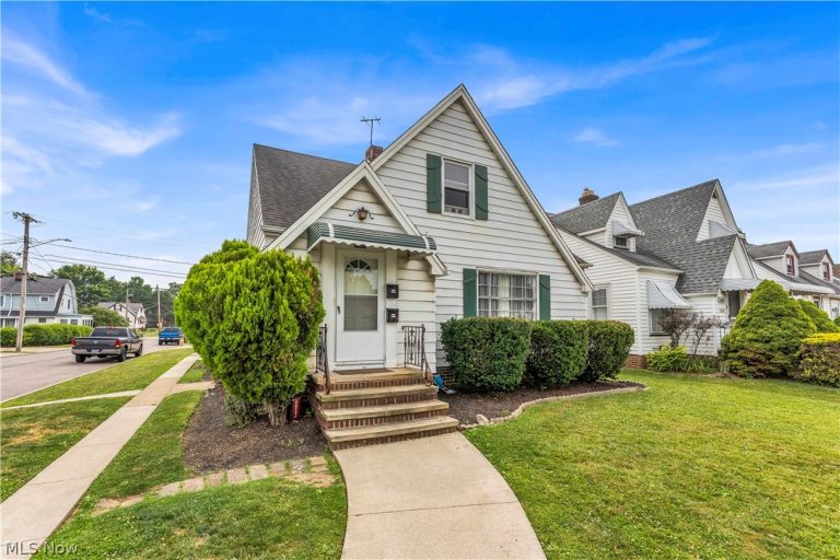 7601 Wooster, Parma, OH, 44129