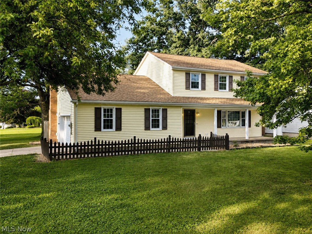 707 Oakridge Drive, Boardman, OH