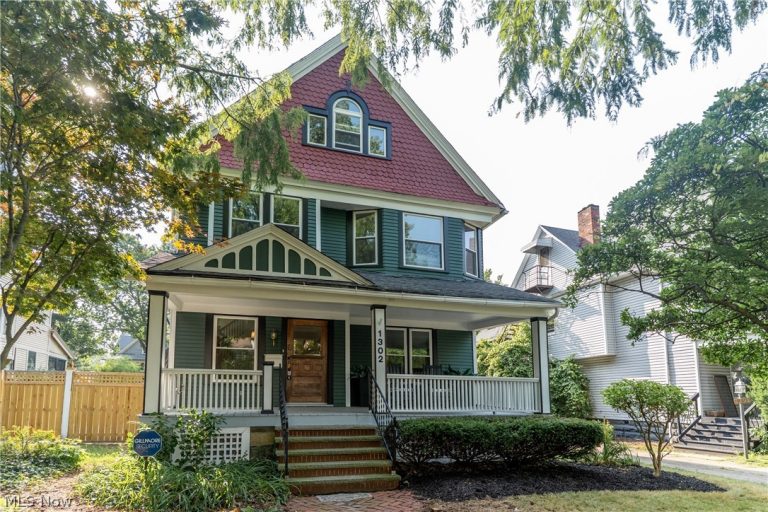 1302 111th Street, Cleveland, OH, 44102