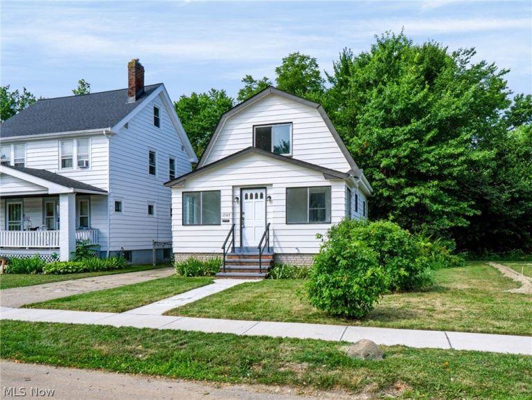 1502 172nd Street, Cleveland, OH, 44110