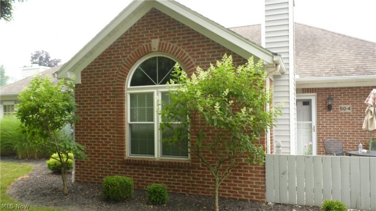 50 Stratford Green Drive #4, Canfield, OH - Photo 6