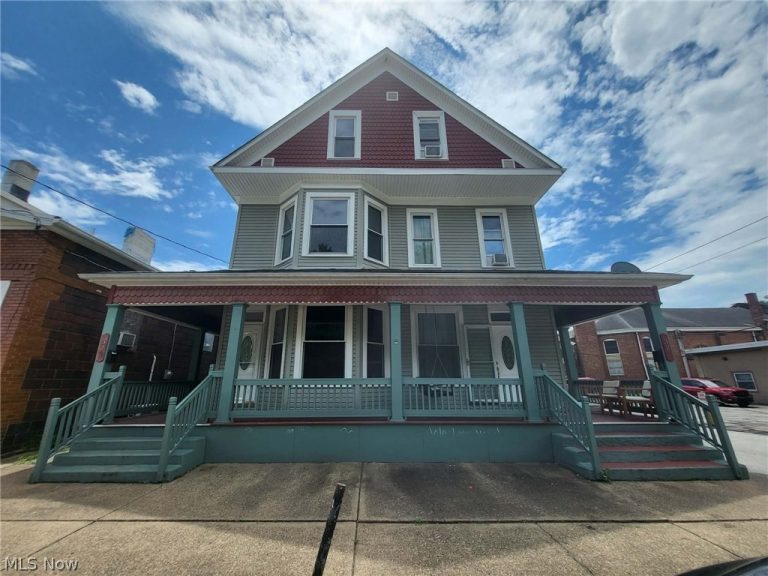 320-322 34th Street, Bellaire, OH, 43906