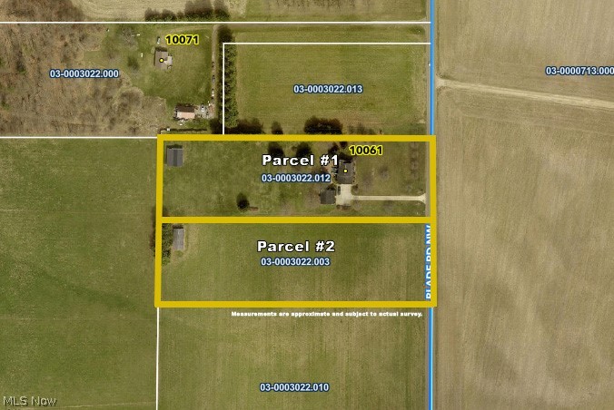 10061 Blade Road, Minerva, OH