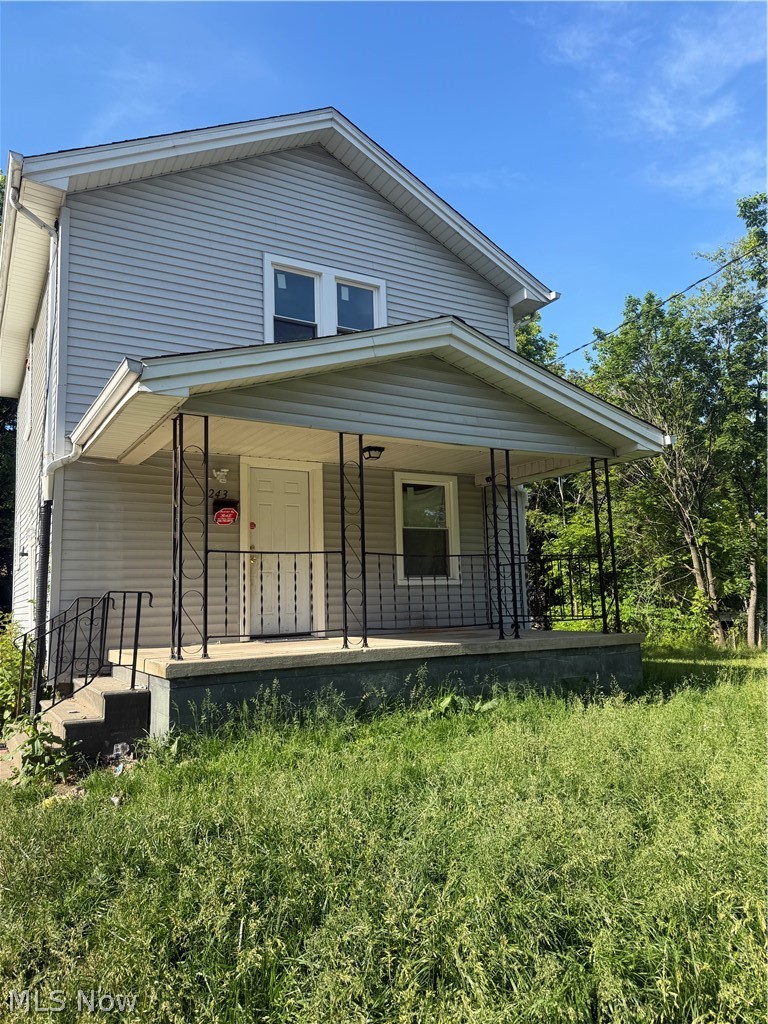 243 Marmion Avenue, Youngstown, OH, 44507