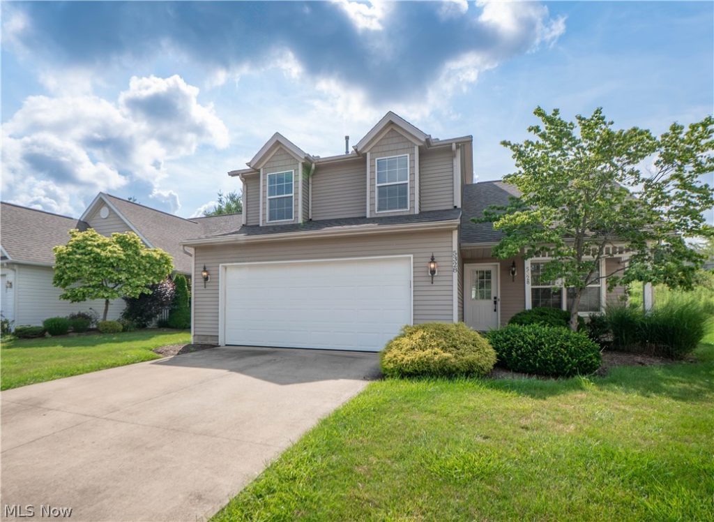 5328 Fawn Circle, Kent, OH