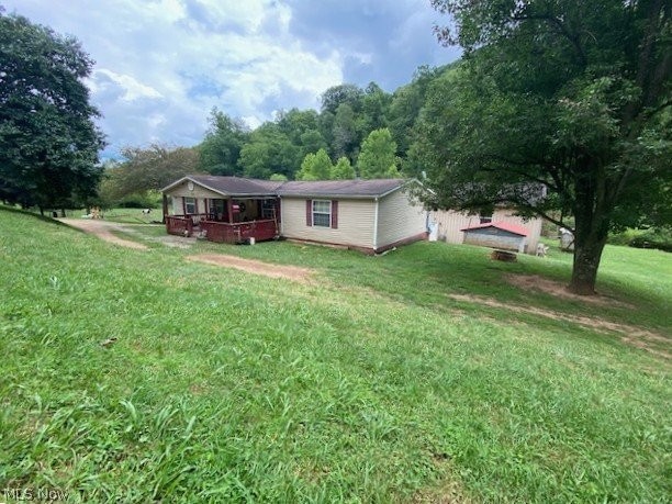 946 Missouri Fork, Spencer, WV, 25276