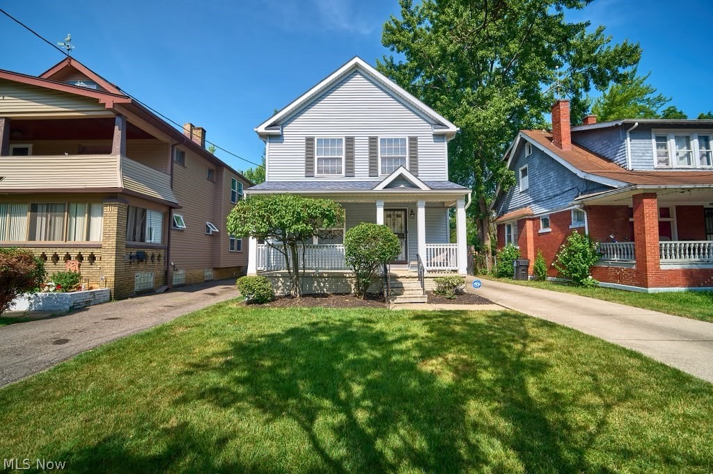 3648 135th Street, Cleveland, OH