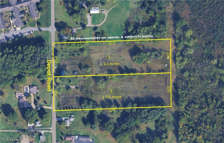 1760 Depot Road, Salem, OH, 44460