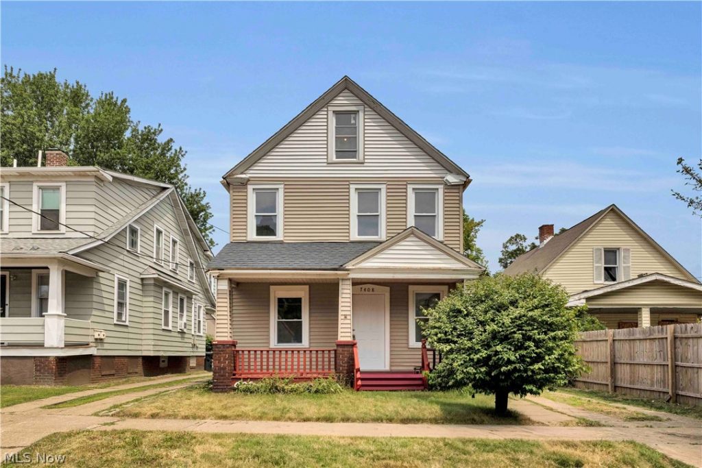 7408 Wentworth Avenue, Cleveland, OH