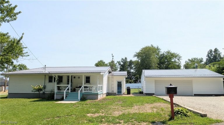 17383 Afton Avenue, Lake Milton, OH, 44429