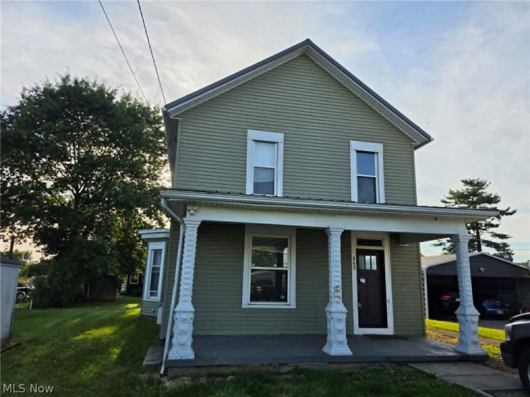 243 Mill Street, Duncan Falls, OH, 43734