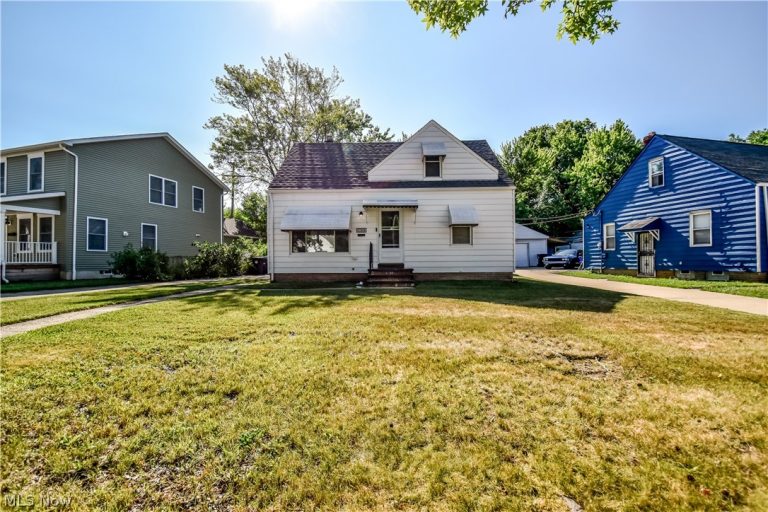 3833 186th Street, Cleveland, OH, 44122