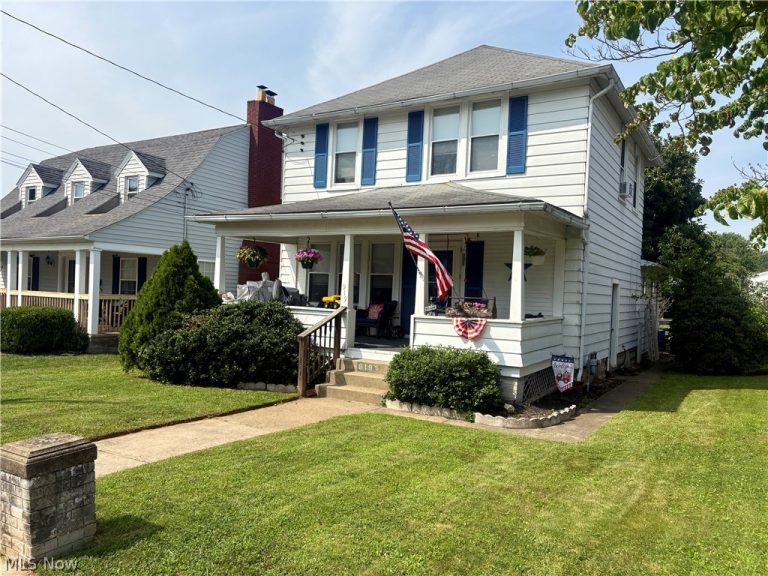 919 33rd Street, Parkersburg, WV, 26104
