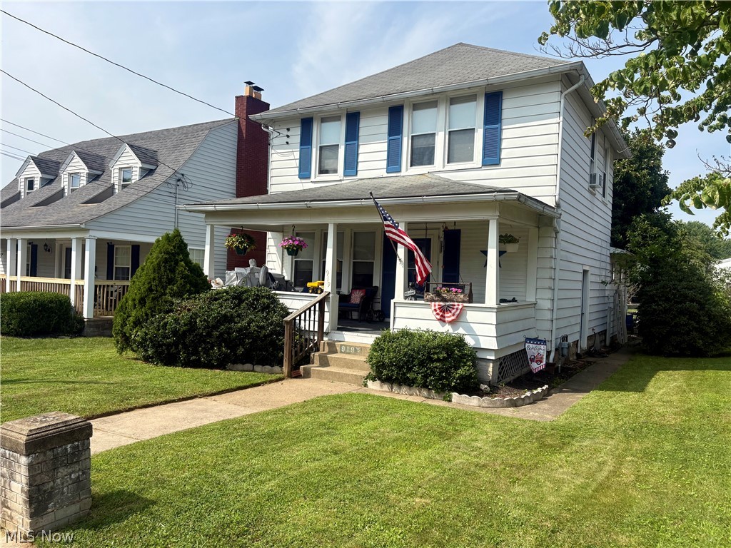919 33rd Street, Parkersburg, WV
