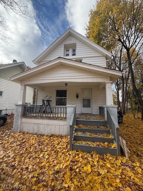 702 Grace Avenue, Akron, OH