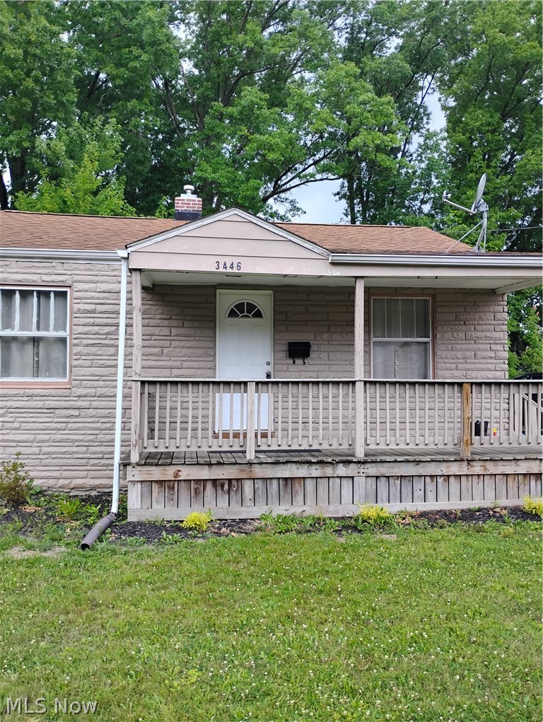 3446 Hadley Avenue, Youngstown, OH