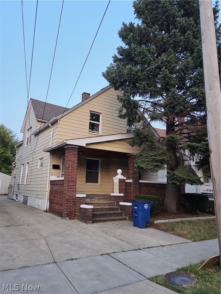 3803 50th Street #UP, Cleveland, OH