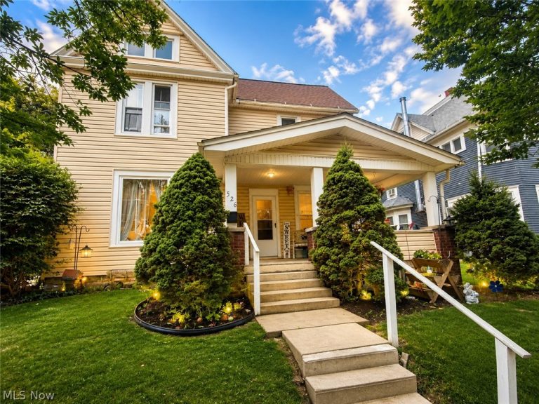 526 Grant Street, Ashland, OH, 44805