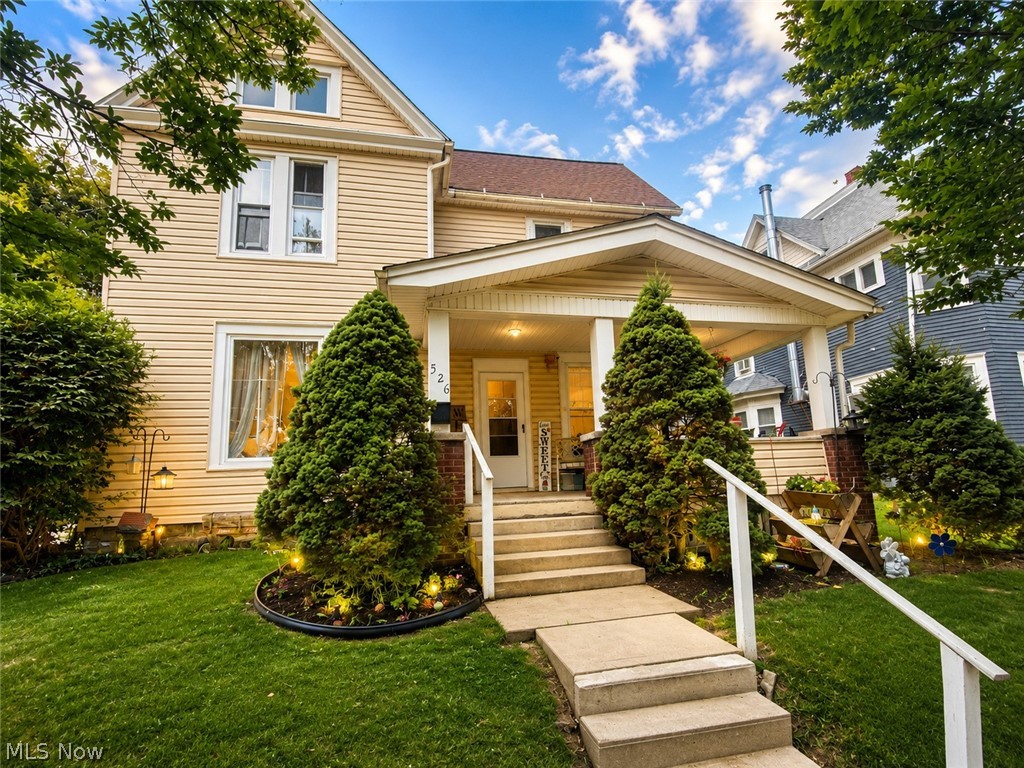 526 Grant Street, Ashland, OH