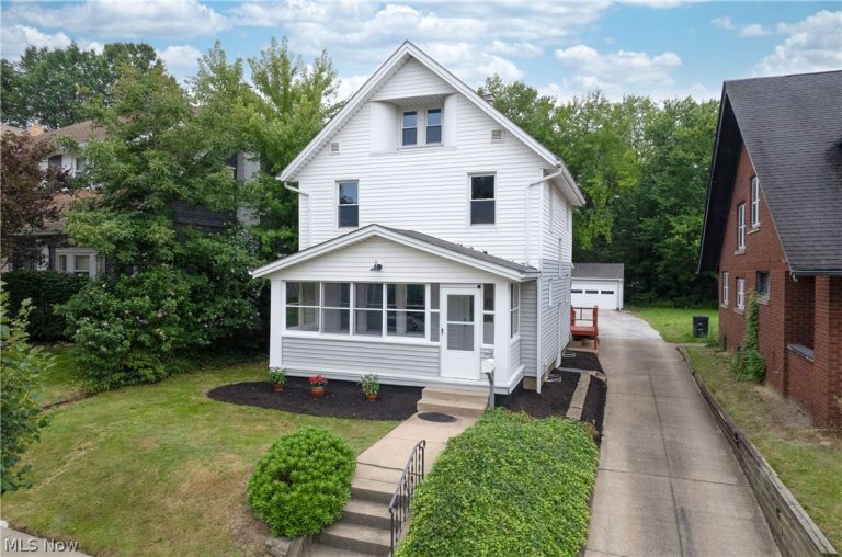 362 Palm Avenue, Akron, OH, 44301