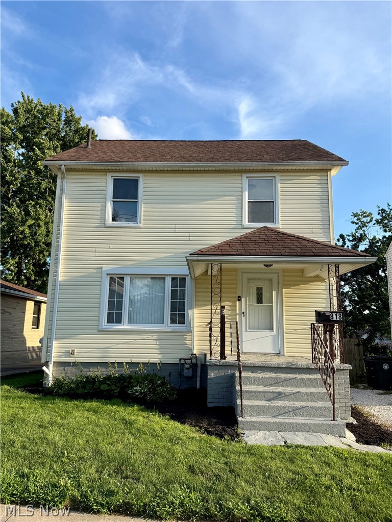 818 Saxon Avenue, Akron, OH, 44314