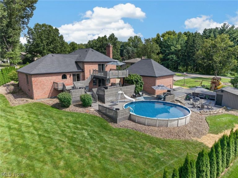 4448 Merlin Drive, Green, OH - Photo 4