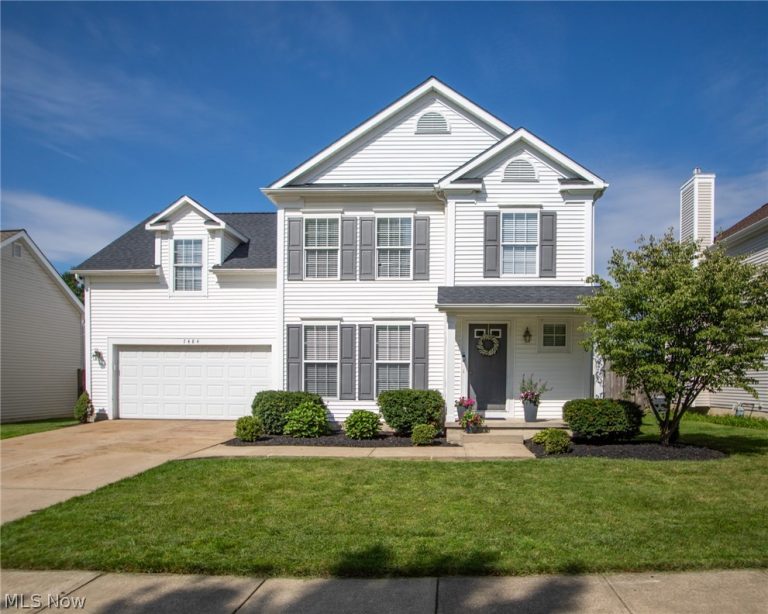 7484 Oralee Lane, Hudson, OH, 44236