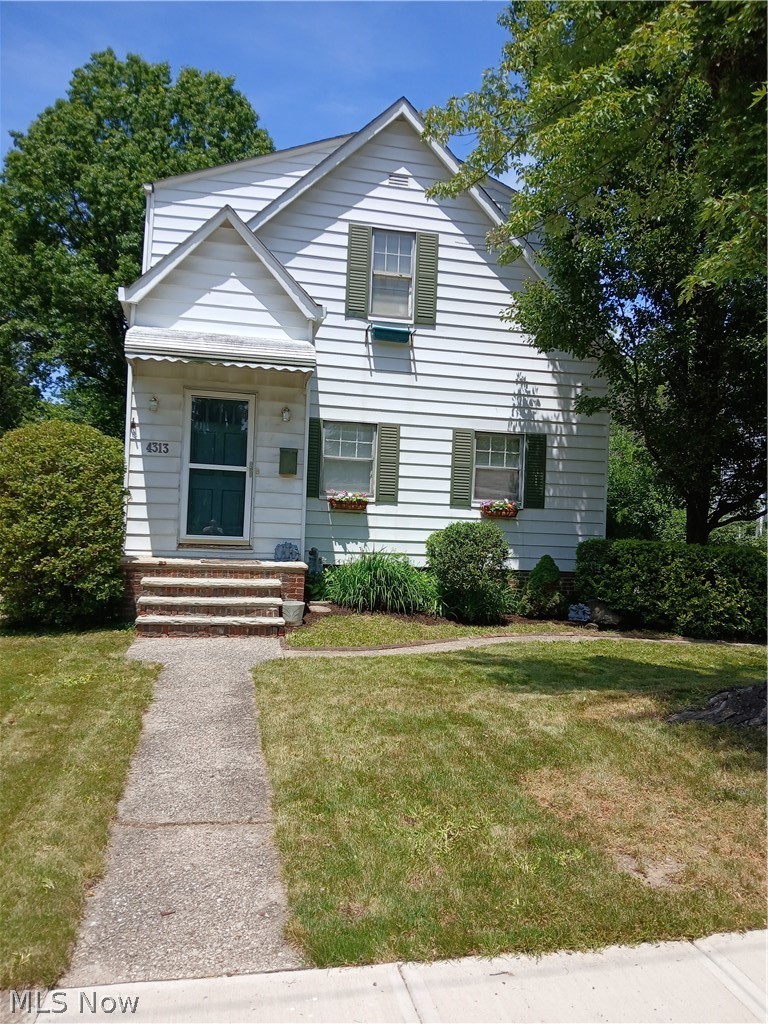 4313 Prasse Road, South Euclid, OH, 44121
