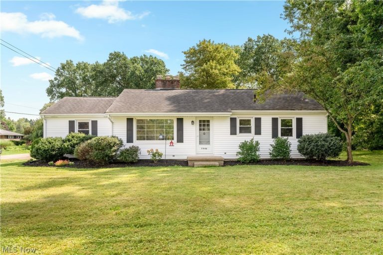 7946 Parkford Street, Massillon, OH, 44646
