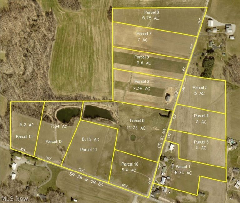 6206 County Road 51, Big Prairie, OH, 44611