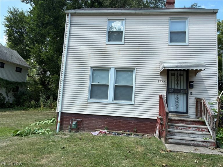 3290 125th Street, Cleveland, OH, 44120