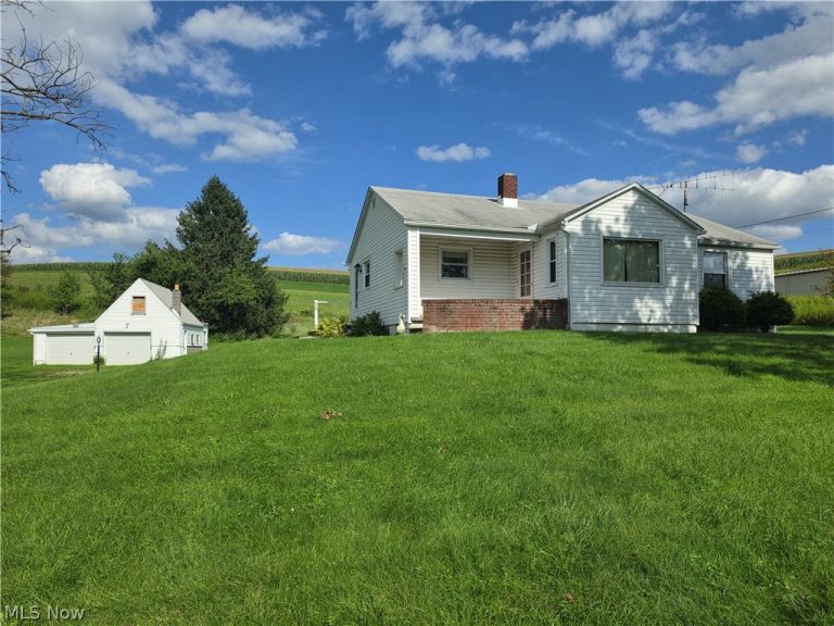 2519 State Route 43, Richmond, OH, 43944