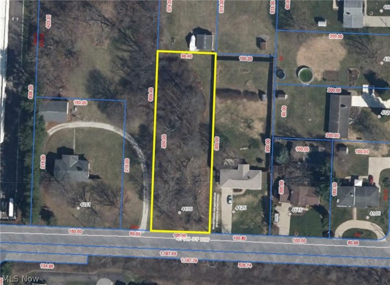 47th Street, Canton, OH, 44718