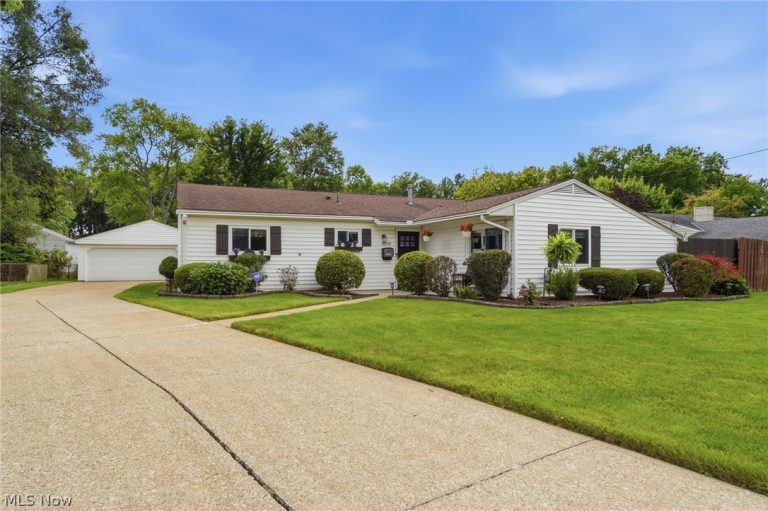 33909 Clark Drive, North Ridgeville, OH, 44039