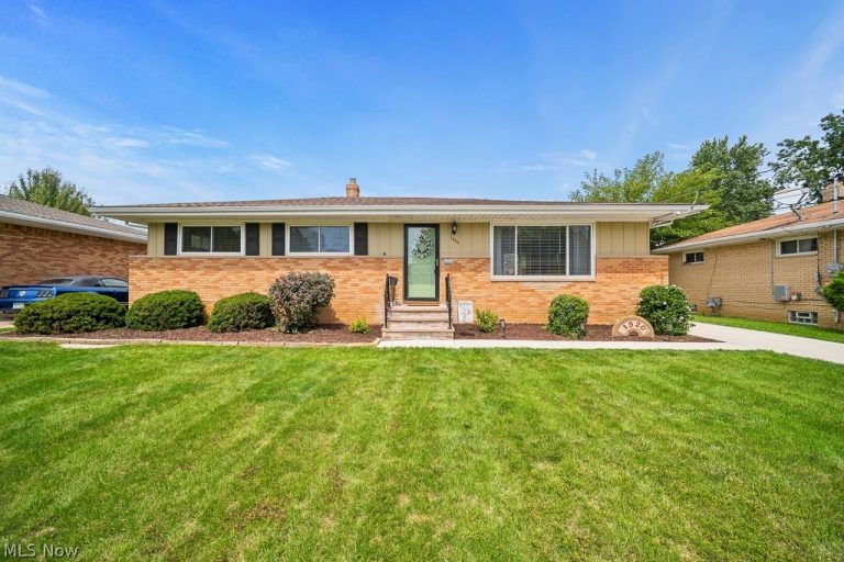 1520 David Avenue, Parma, OH, 44134
