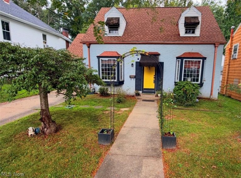 1602 23 Street, Parkersburg, WV, 26101