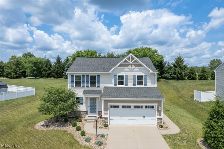 7185 Gauntlet Street, Massillon, OH, 44646