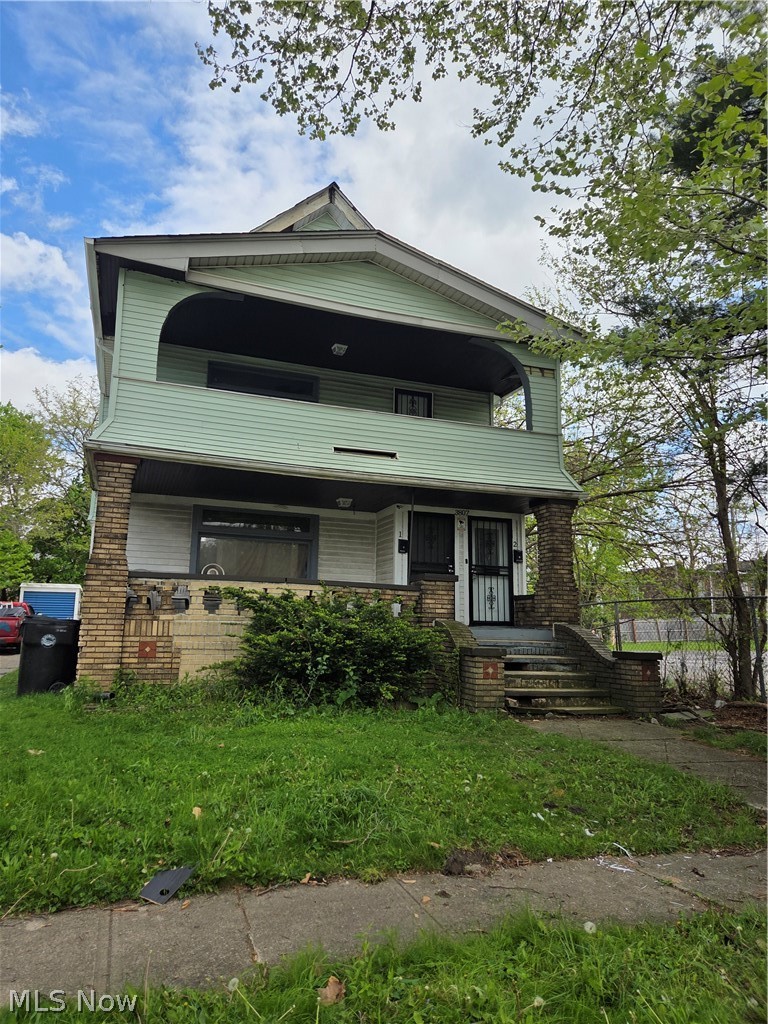 3807 114th Street, Cleveland, OH, 44105