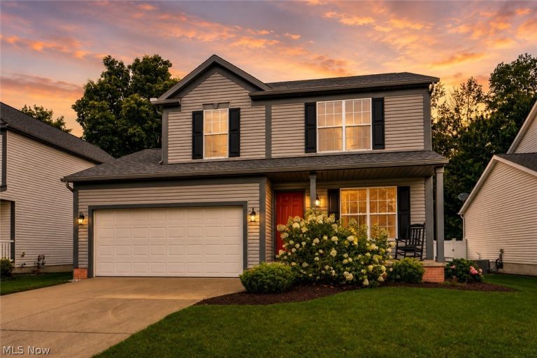 3061 Dover Drive, Akron, OH, 44312