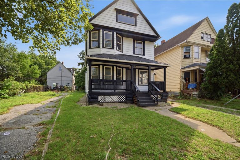 1201 84th Street, Cleveland, OH, 44103