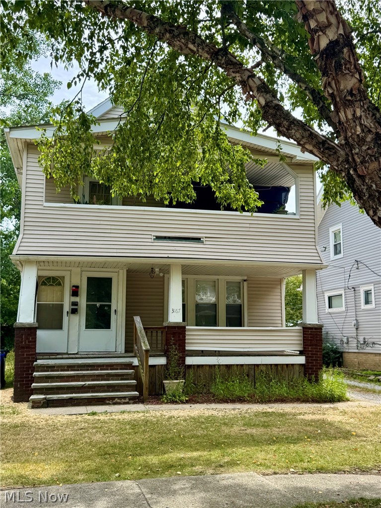 3167 115th Street, Cleveland, OH, 44111