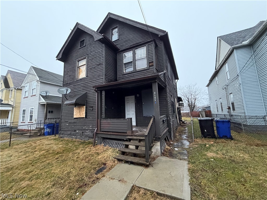 3185 58th Street, Cleveland, OH