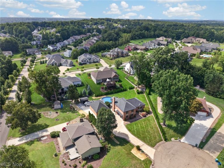 4448 Merlin Drive, Green, OH - Photo 6