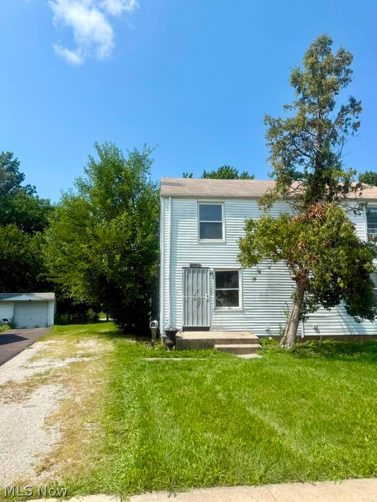 24801 Fisher Road, Euclid, OH, 44117