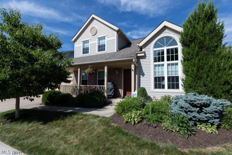 307 Huntsford Drive, Macedonia, OH, 44056