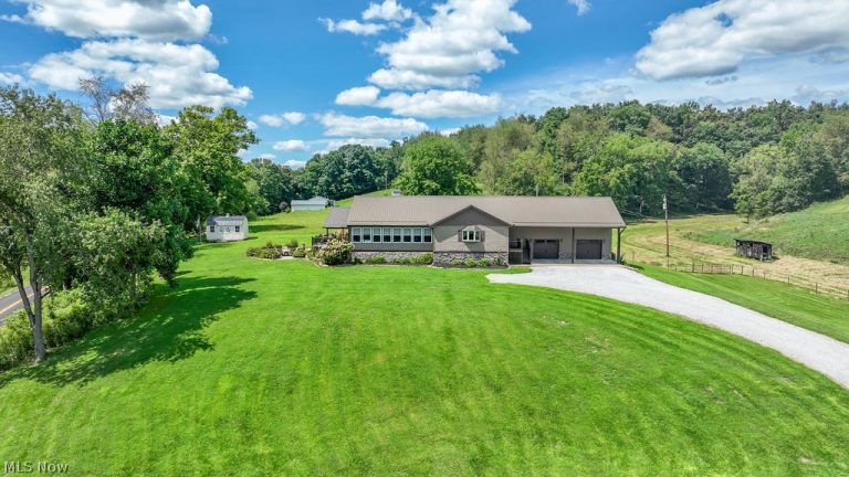 48800 Foxes Bottom Road, Cadiz, OH, 43907
