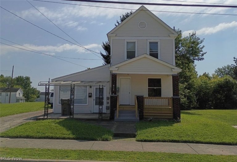 417 Steel Street, Youngstown, OH, 44509