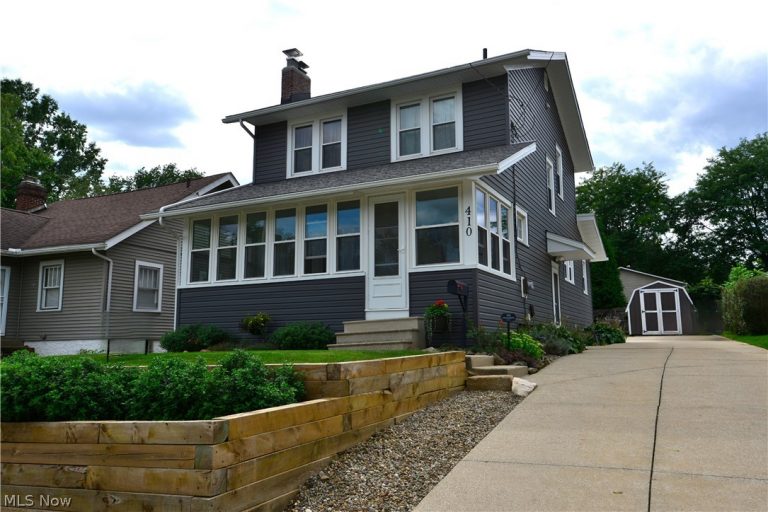 410 Moody Street, Akron, OH, 44305
